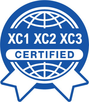 Certificazione XC1 XC2 XC3